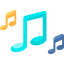 Music icon 64x64