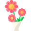 Flowers icon 64x64