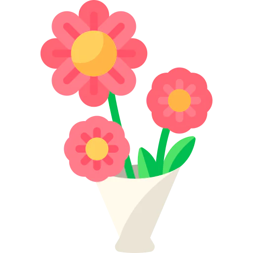 Flowers icon