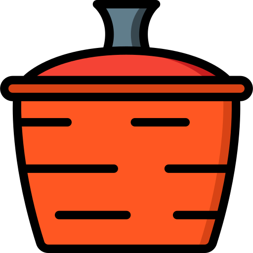 Pot icon