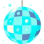 Disco ball icon 64x64