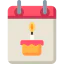 Calendar icon 64x64