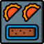 Gyoza icon 64x64