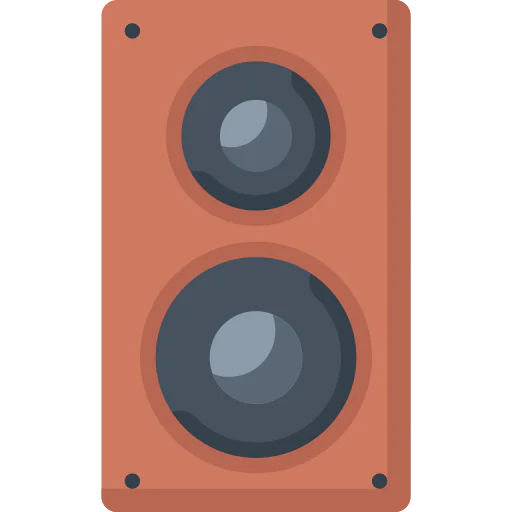 Speaker icon