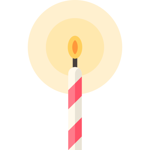Candle icon