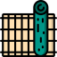 Sushi roll icon 64x64