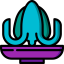 Squid icon 64x64