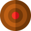 Dartboard icon 64x64