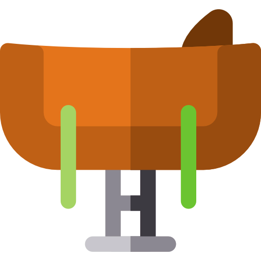 Saddle icon