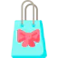 Shopping bag icon 64x64