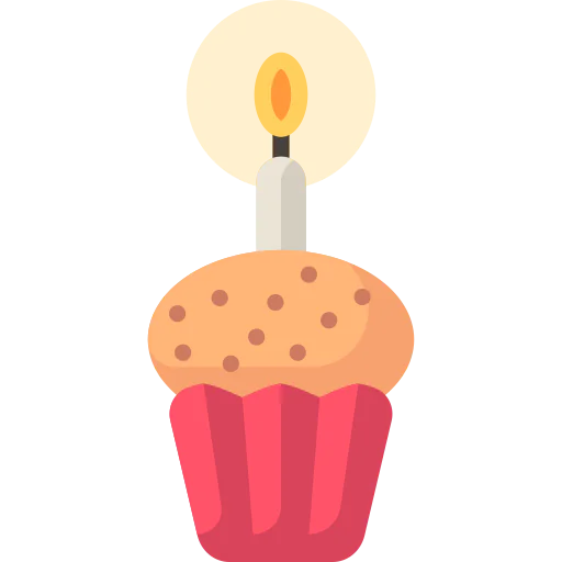Cupcake icon