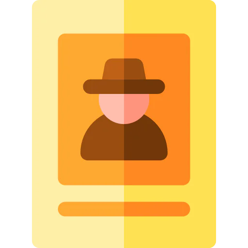 Wanted icon