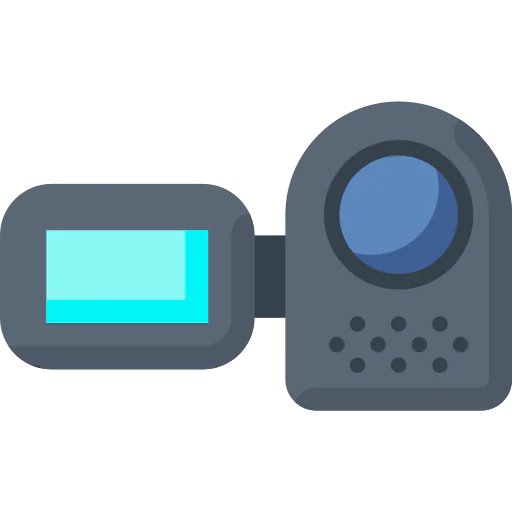 Video camera icon