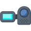 Video camera icon 64x64
