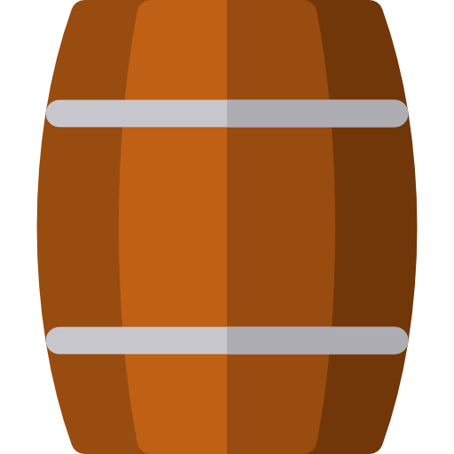 Barrel icon