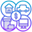 Fixed asset ícone 64x64