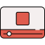 Video player Symbol 64x64