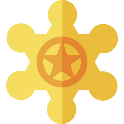 Sheriff icon