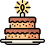Cake icon 64x64