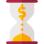 Time is money icon 64x64