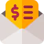 Receipt icon 64x64
