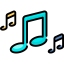 Music icon 64x64