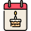 Calendar icon 64x64