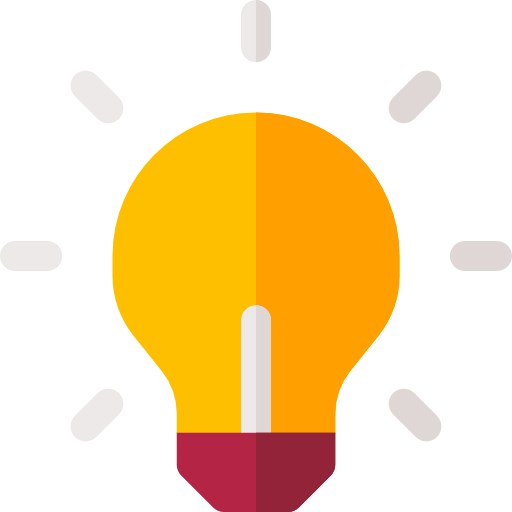 Lightbulb icon