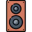 Speaker icon 64x64