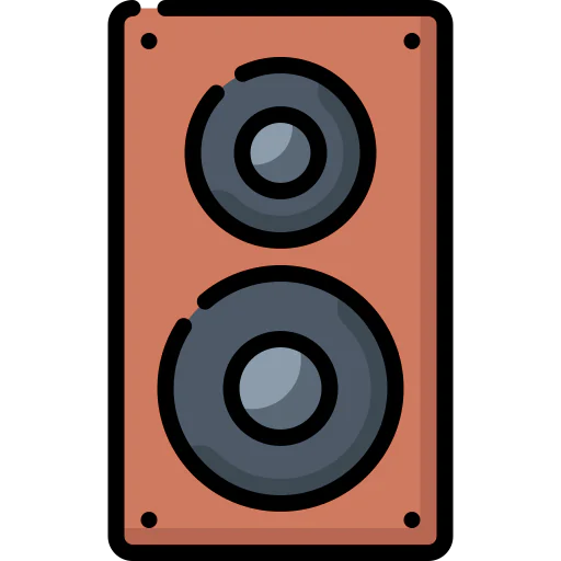 Speaker icon