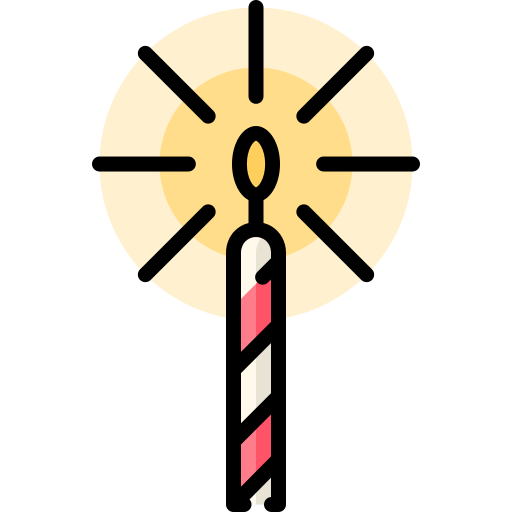 Candle icon