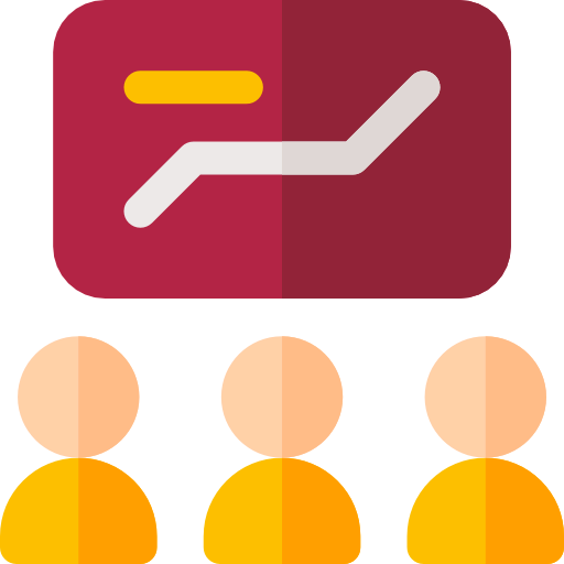 Presentation icon