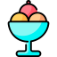 Ice cream icon 64x64