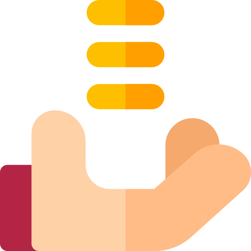 Hand icon