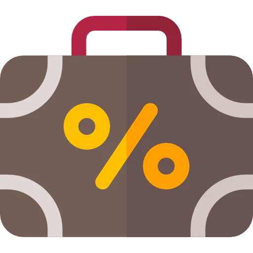 Suitcase icon