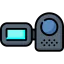 Video camera icon 64x64