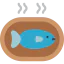 Fish icon 64x64