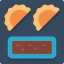 Gyoza icon 64x64