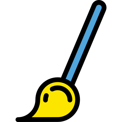 Paintbrush icon