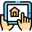 Home automation icon 64x64