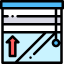 Jalousie icon 64x64