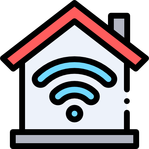 Domotics icon