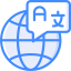 Language icon 64x64