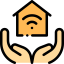 Home automation icon 64x64