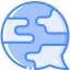 Language icon 64x64