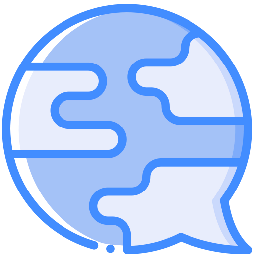 Language icon