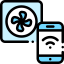 Fan icon 64x64
