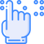 Braille Symbol 64x64