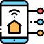 Smartphone icon 64x64