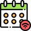 Calendar icon 64x64